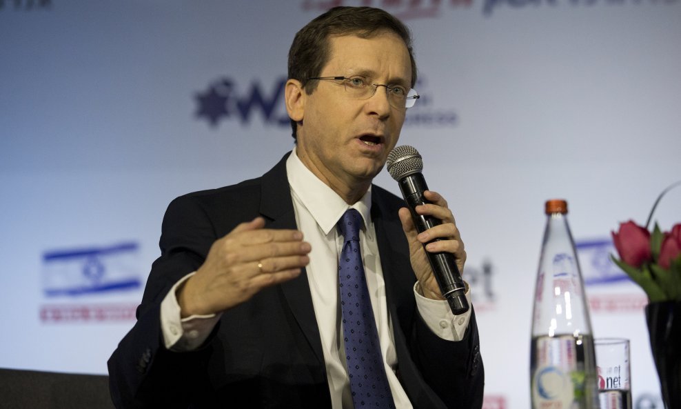 Isaac Herzog