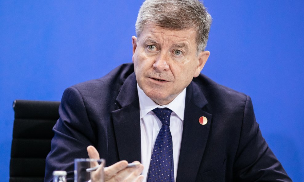 Guy Ryder, šef ILO-a