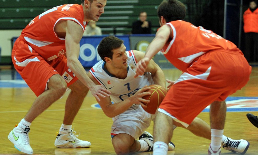 Bojan Bogdanović (Cibona)