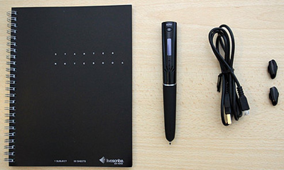 Livescribe Echo