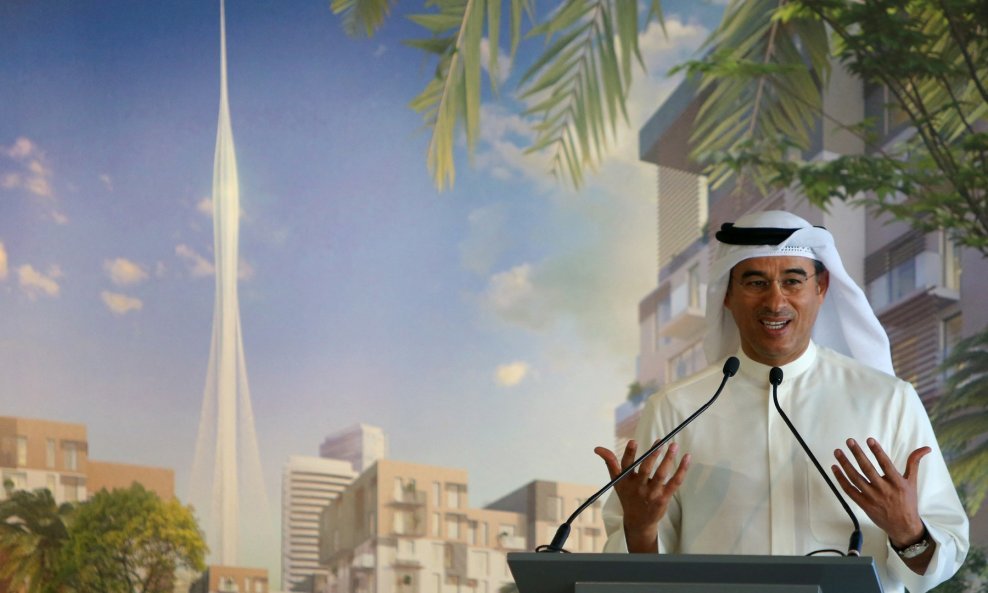 Mohamed Alabbar