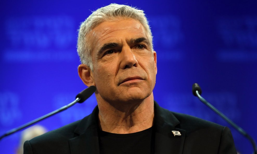 Yair Lapid