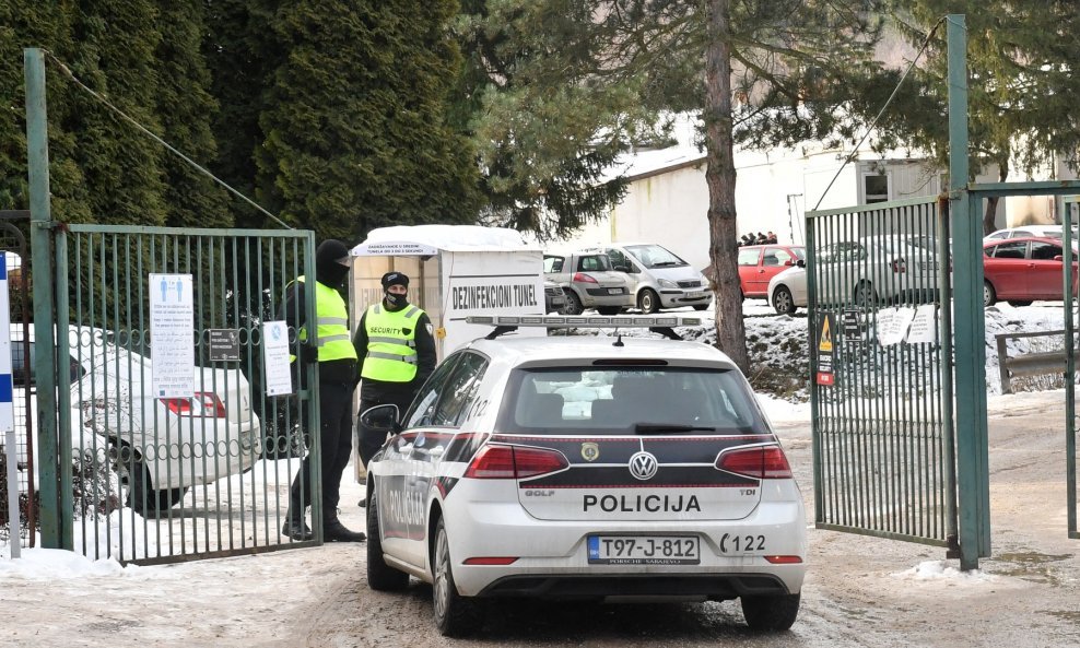 Federalna policija kaže kako nema podataka o ovoj organizaciji