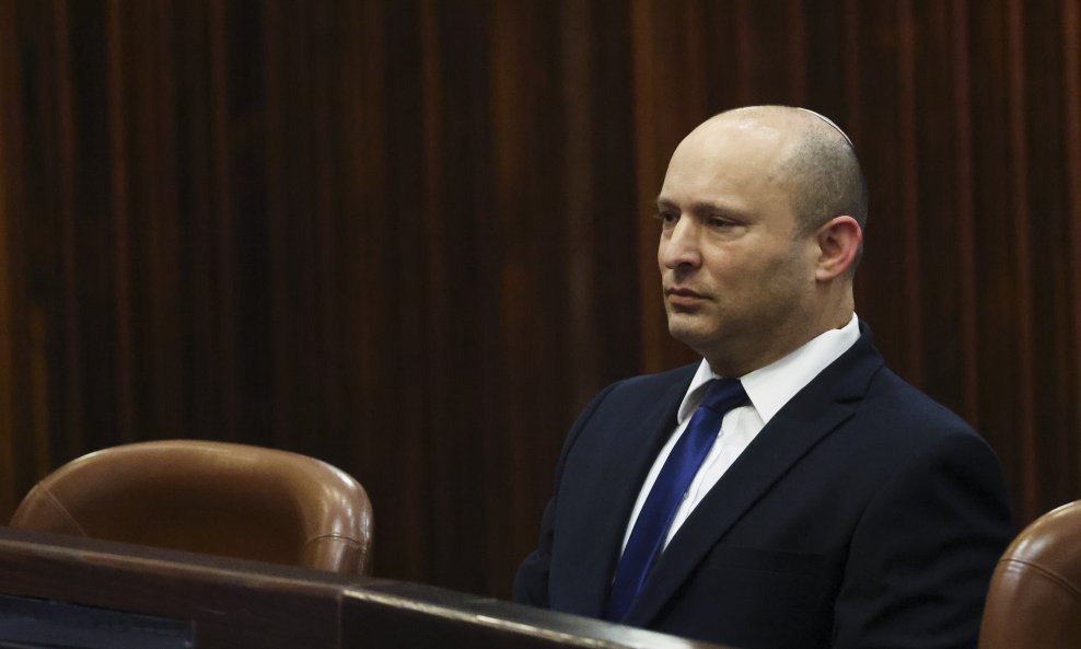 Naftali Bennett