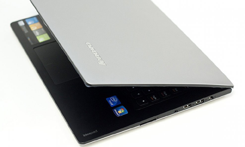 Lenovo IdeaPad S400 notebook