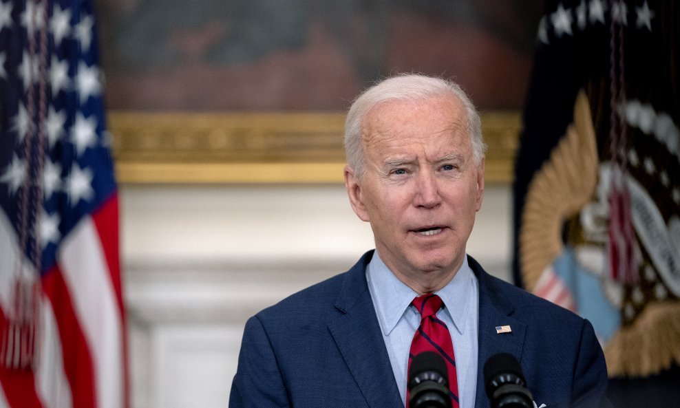 Joe Biden, američki predsjednik