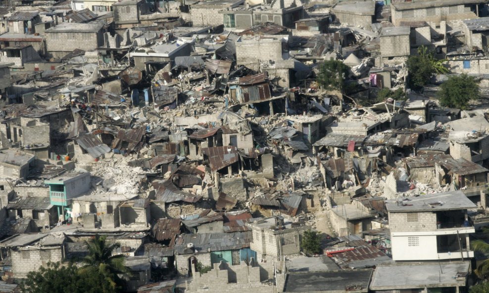 HAITI 14