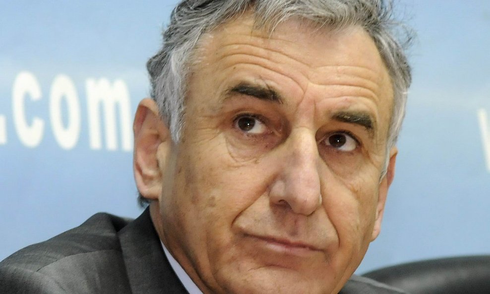 Nikola Dobroslavić, dubrovačko-neretvanski župan, ponovno je  izabran za predsjednika Jadransko-jonske euroregije