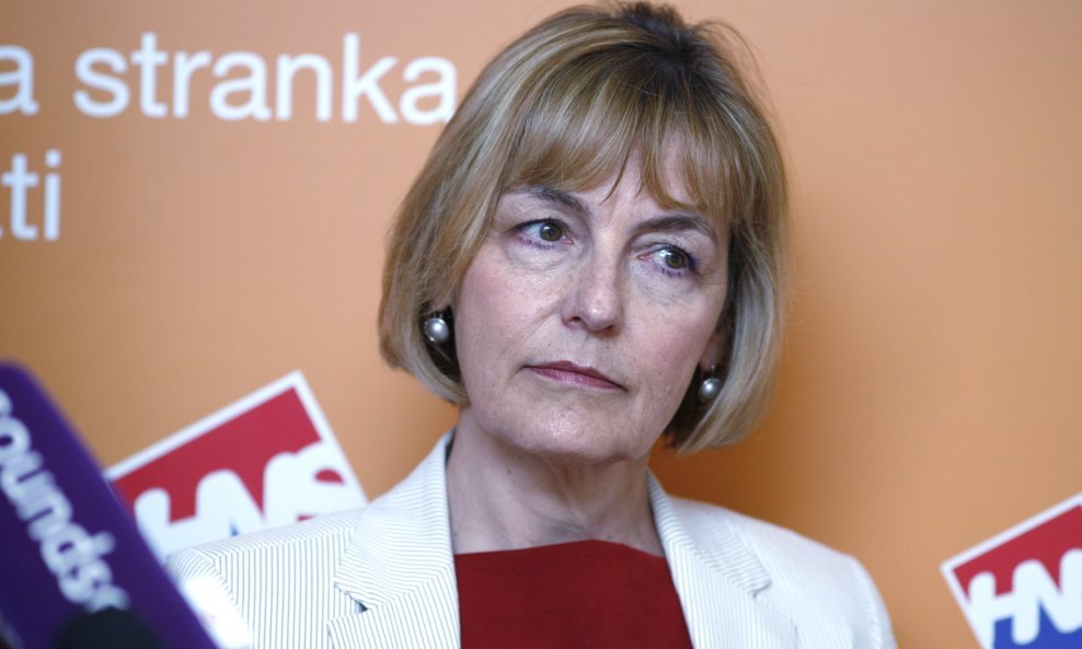 Vesna Pusić