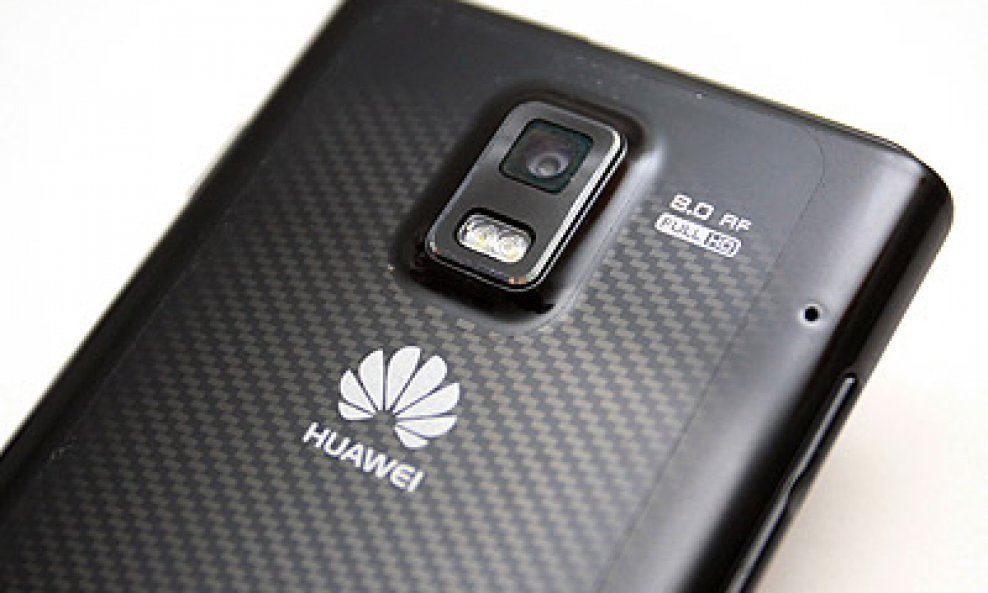 Huawei Ascend P1