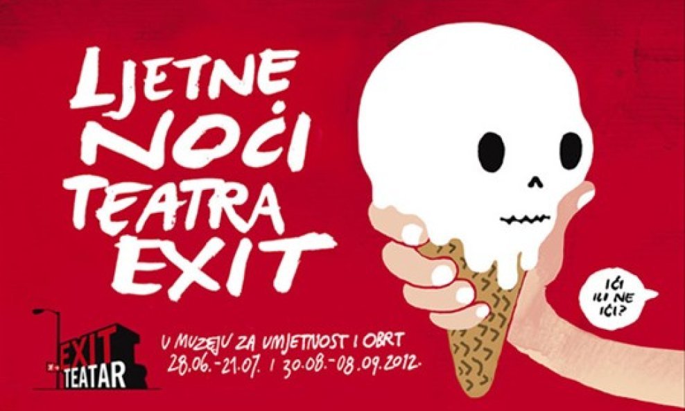 Ljetne noći Teatra Exit