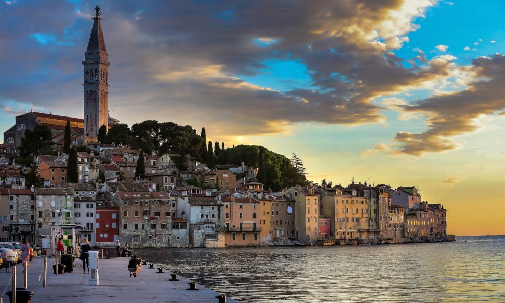 Rovinj se priprema za veliki broj gostiju