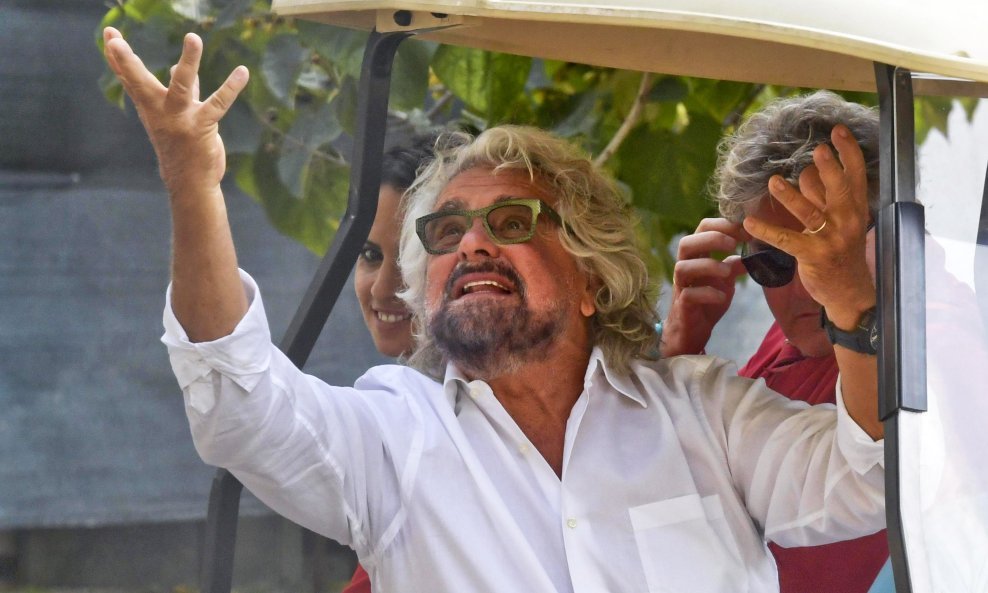 Beppe Grillo