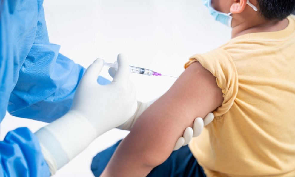 Cijepljenje, ilustrativna fotografija