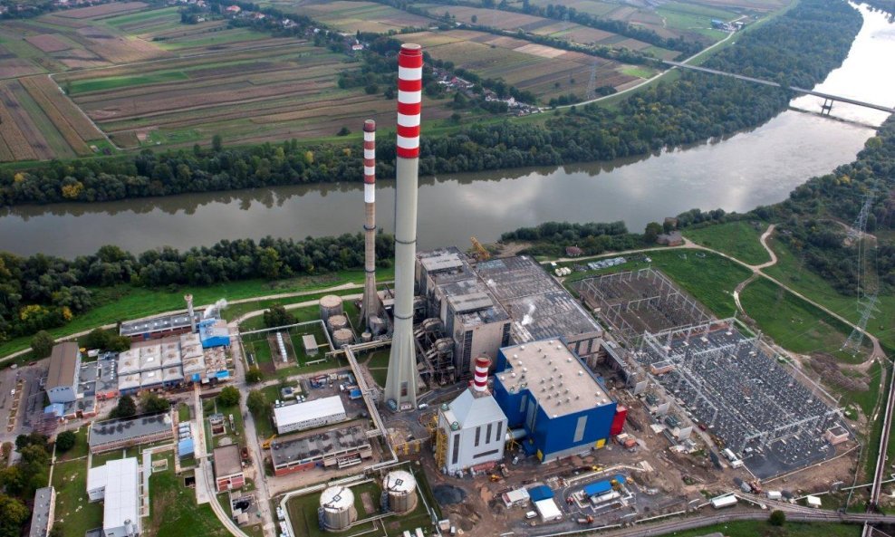 TE-TO Sisak - Blok C