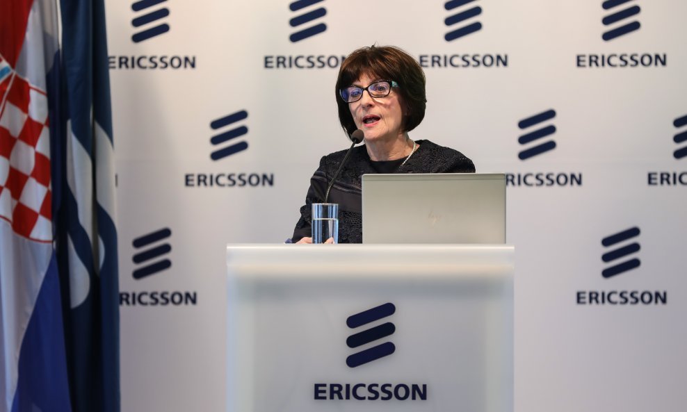 Gordana Kovačević, direktorica Ericssona NT