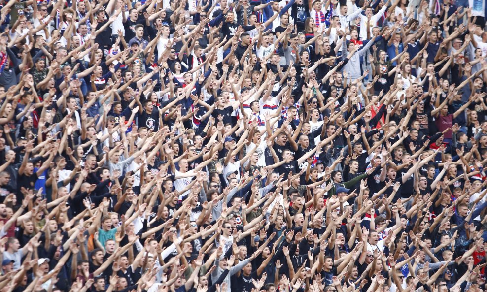 Hoće li 'najnovije normalno' uskoro biti moguće i na stadionima?