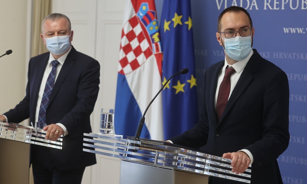 Darko Horvat, Tomislav Tomašević