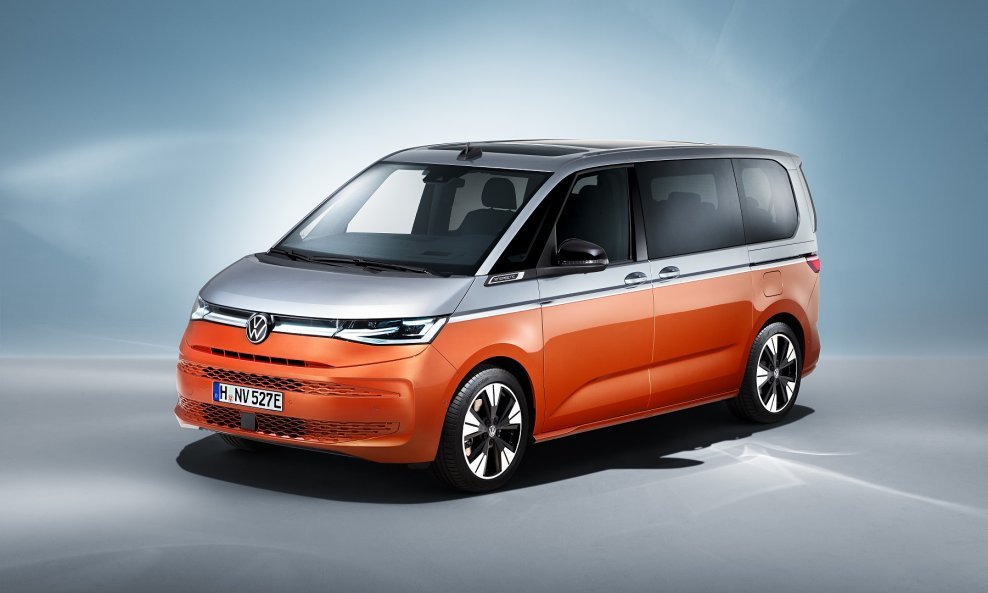 VW Multivan T7