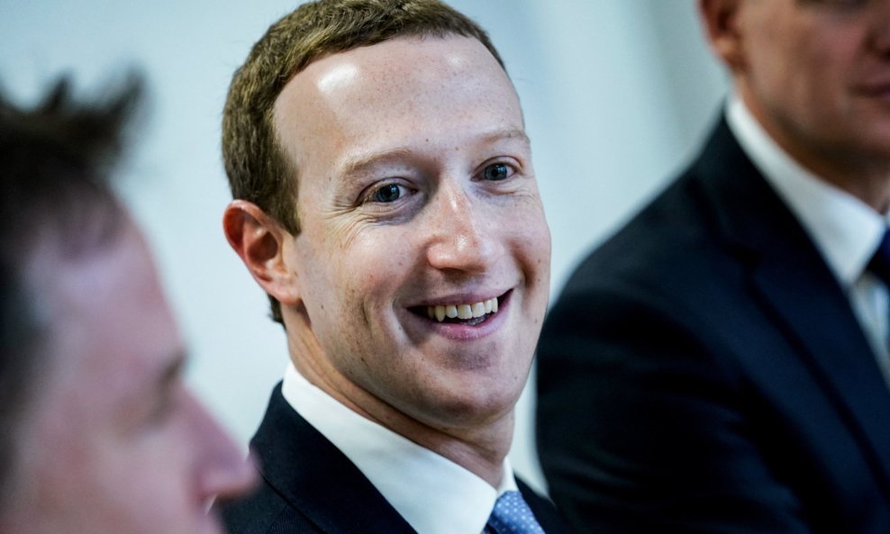 Mark Zuckerberg