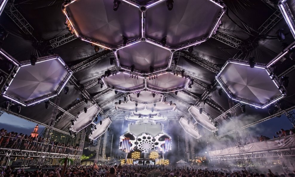 Ultra Europe festival