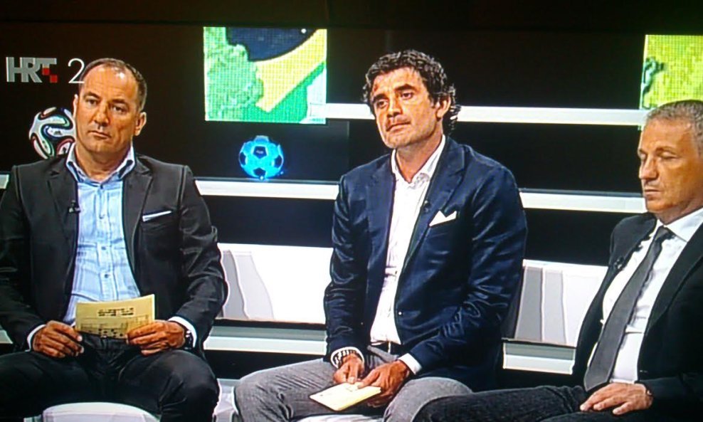 Zoran Mamić i Igor Štimac