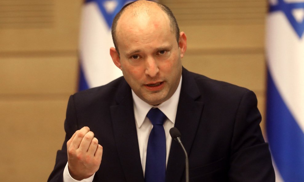 Naftali Bennett