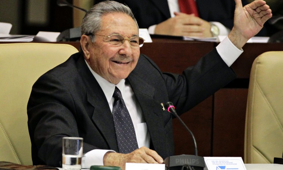 Raul Castro