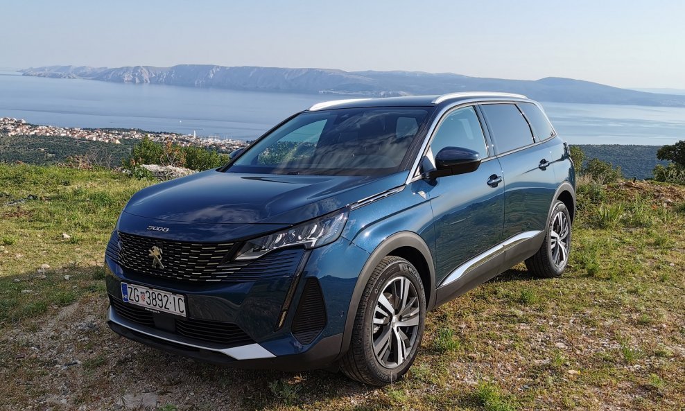 Peugeot 5008 BlueHDi 130 S&S EAT8 RoadTrip