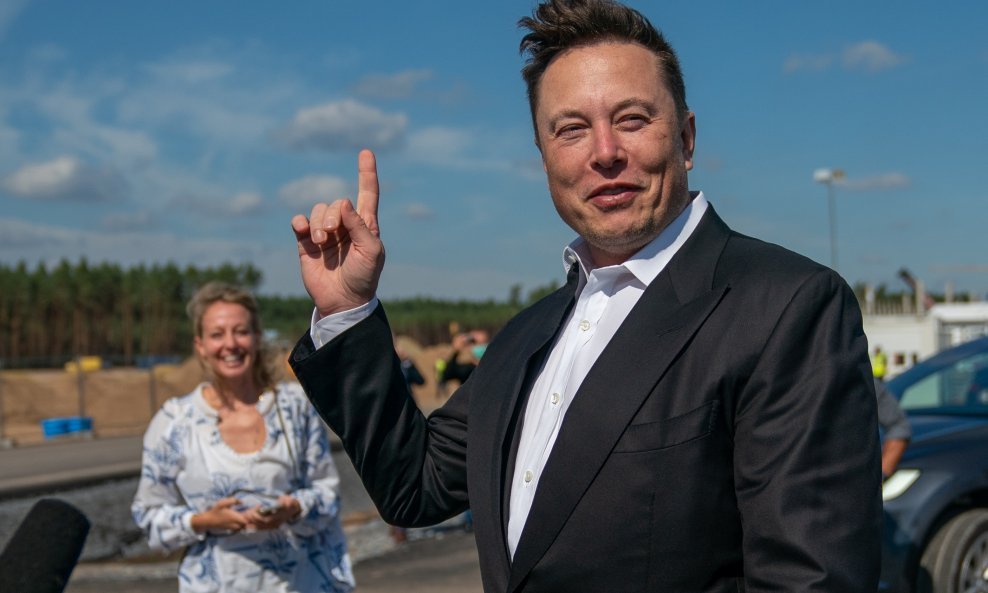 Elon Musk