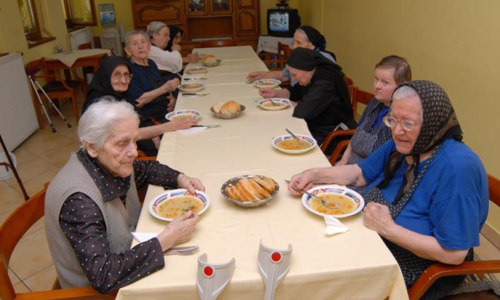 Dom za starije i nemoćne 'Sveti Vinko'