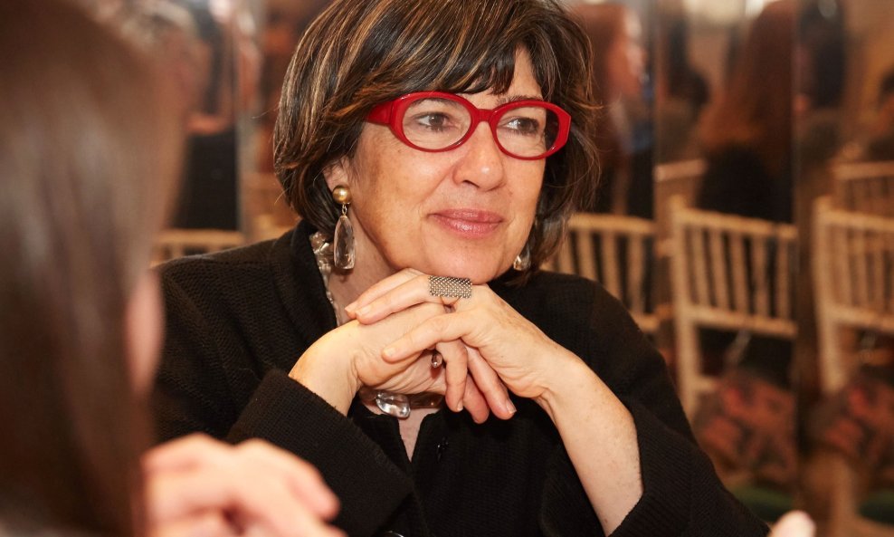 Christiane Amanpour