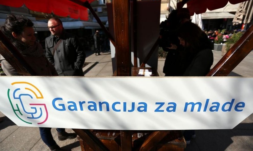 garancija za mlade