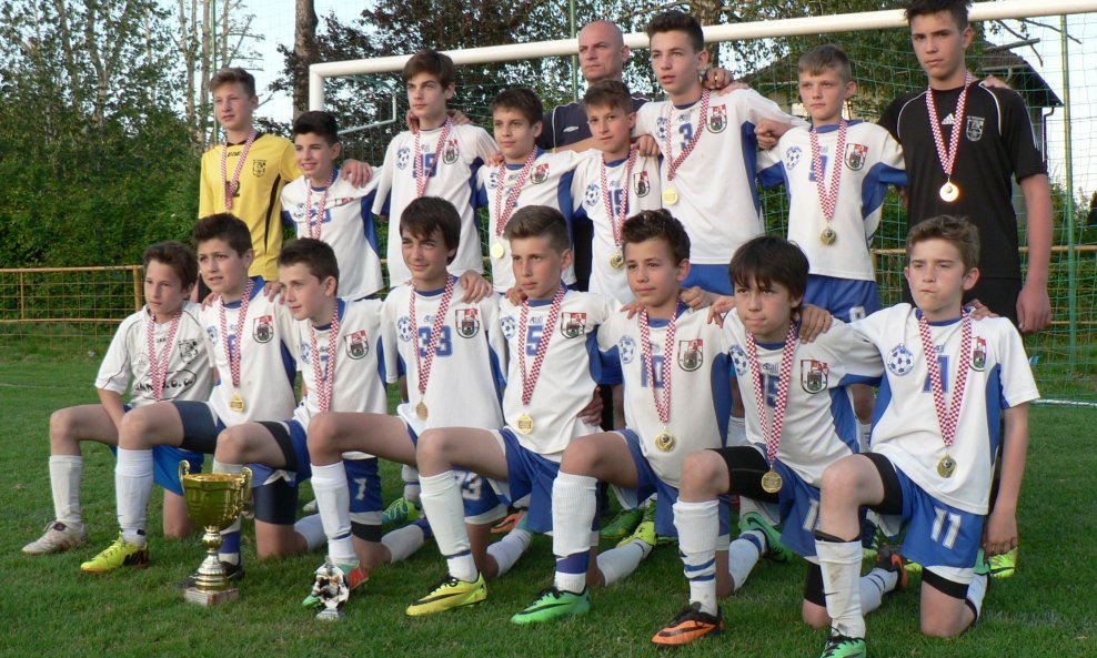 NK Bjelovar 2014., Hercegovčanska mladost