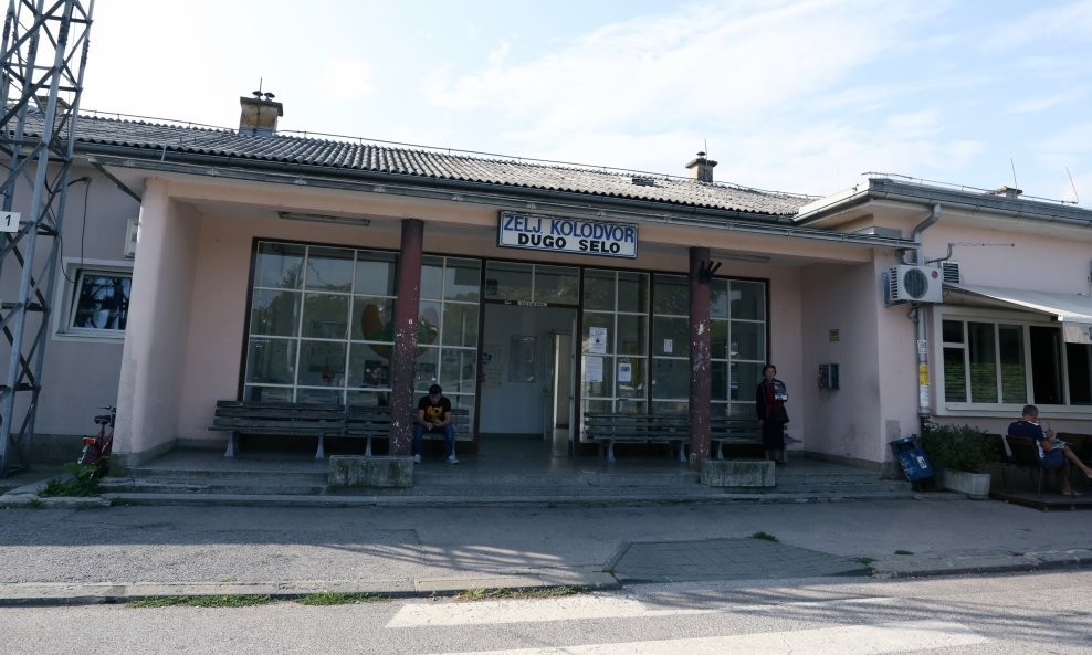 Dugo Selo, arhivska fotografija