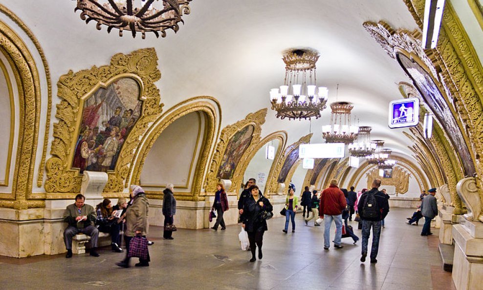 Moskva metro