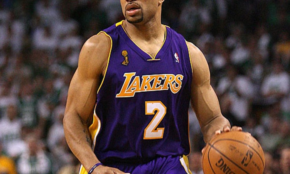 derek fisher