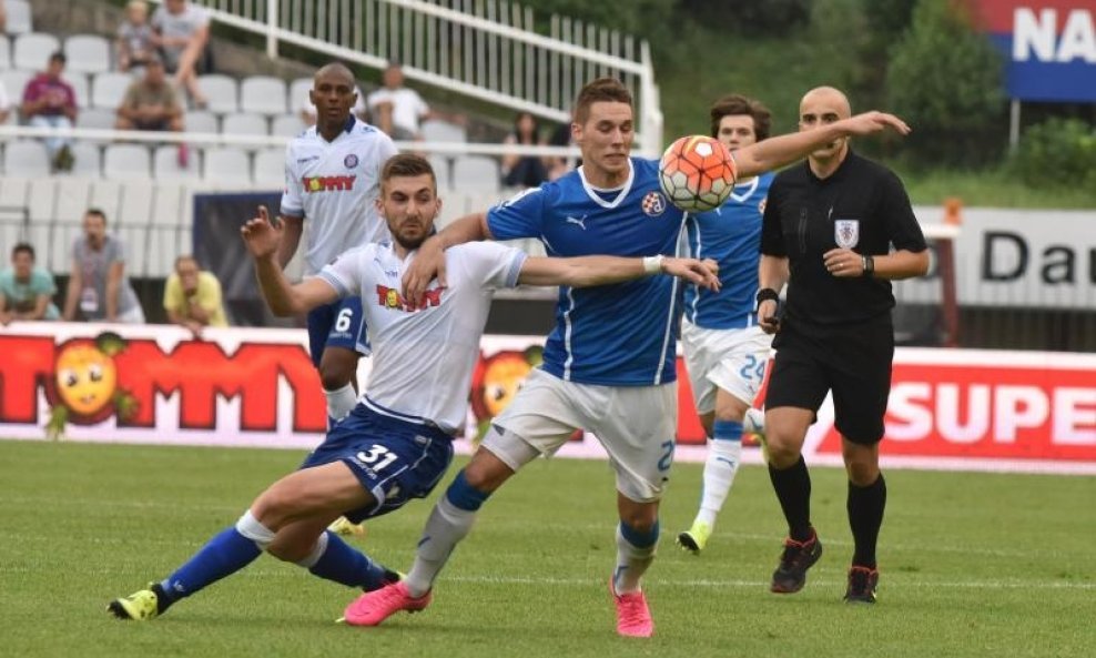 Hajduk - Dinamo