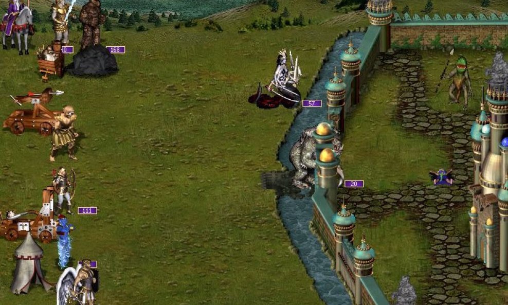 Heroes of Might and Magic 3