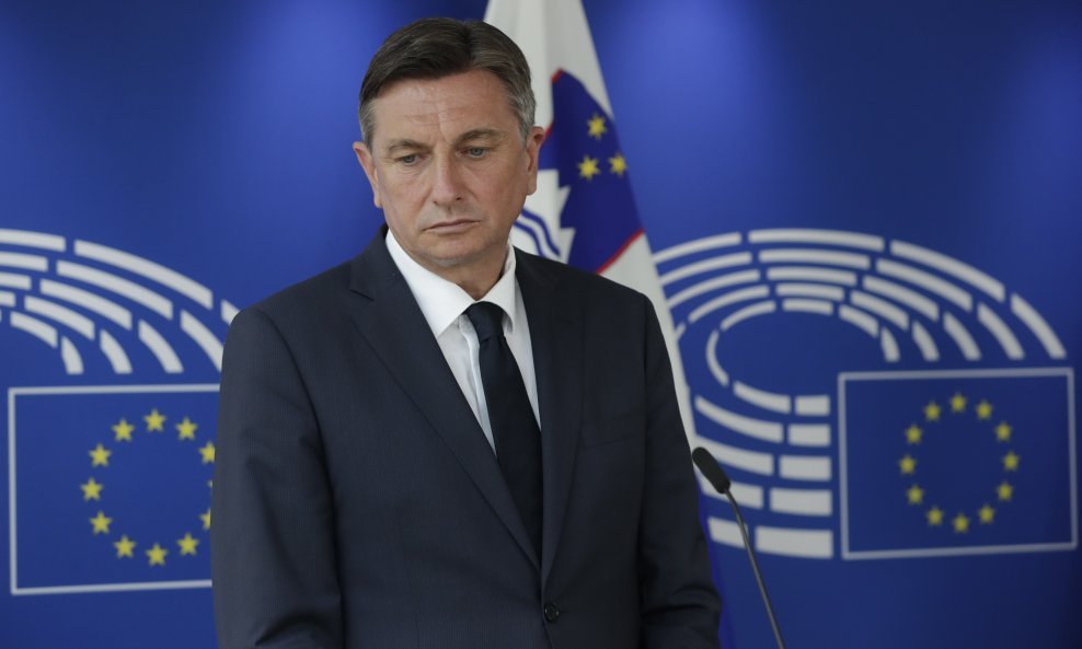 Borut Pahor