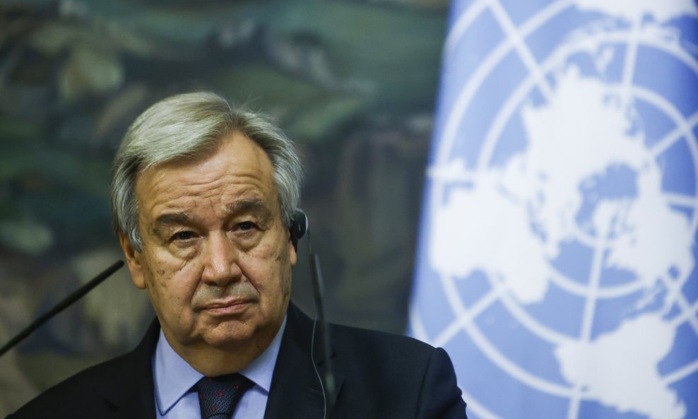 Antonio Guterres