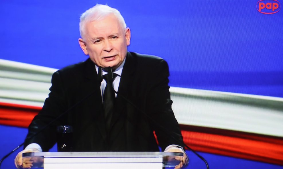 Jaroslaw Kaczynski