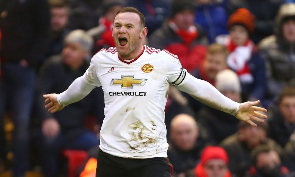 Wayne Rooney