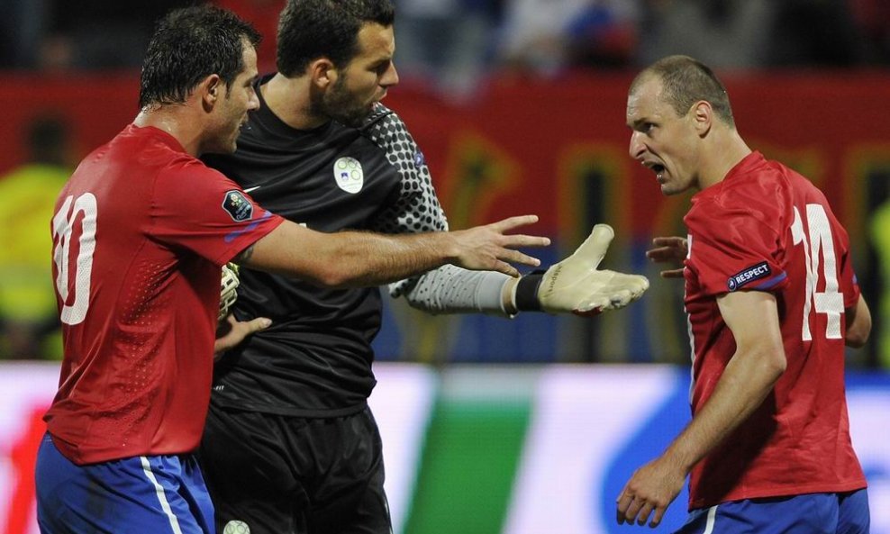 Stanković i Jovanović (Srbija) Hajdanovič (Slovenija)