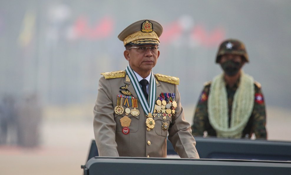 Min Aung Hlaing