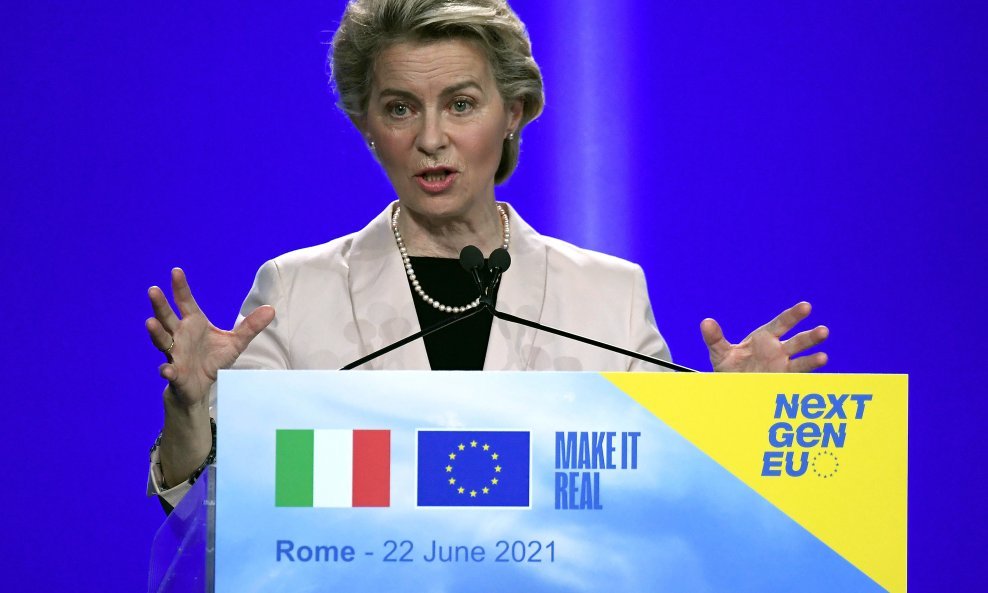 Ursula von der Leyen