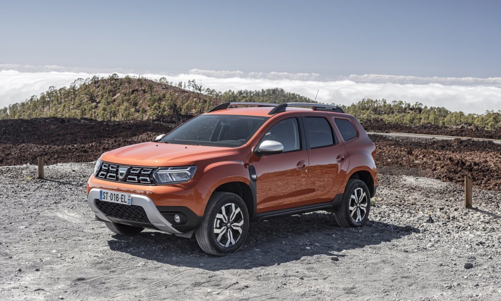 Novi Dacia Duster - osvježena druga generacija