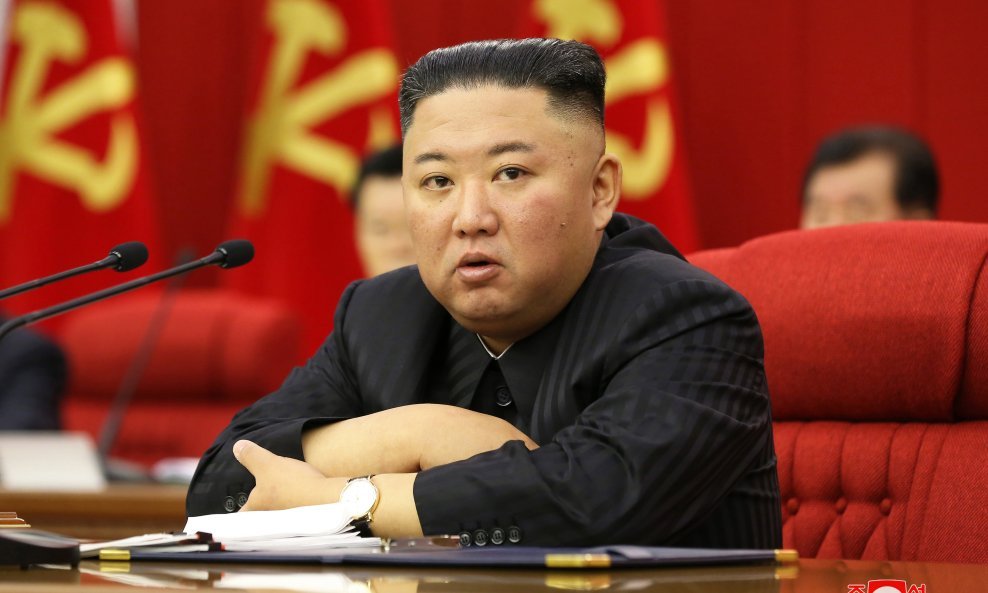 Kim Jong Un