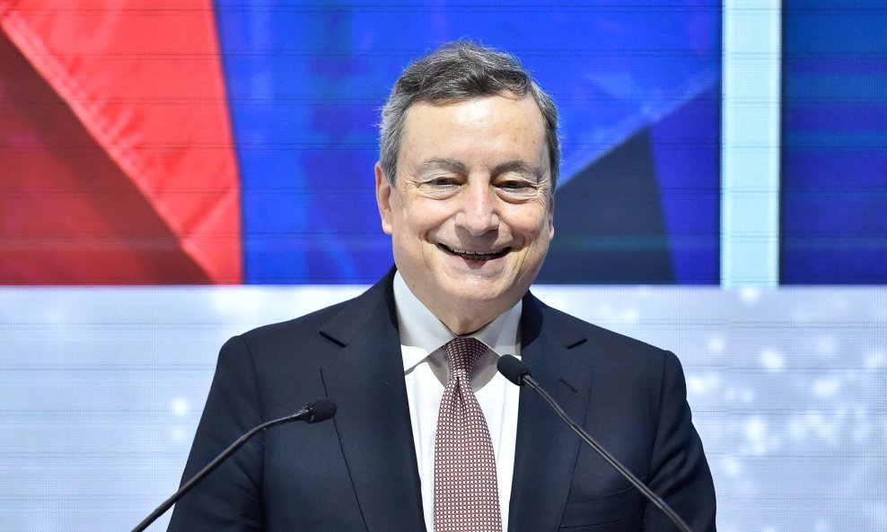 Mario Draghi