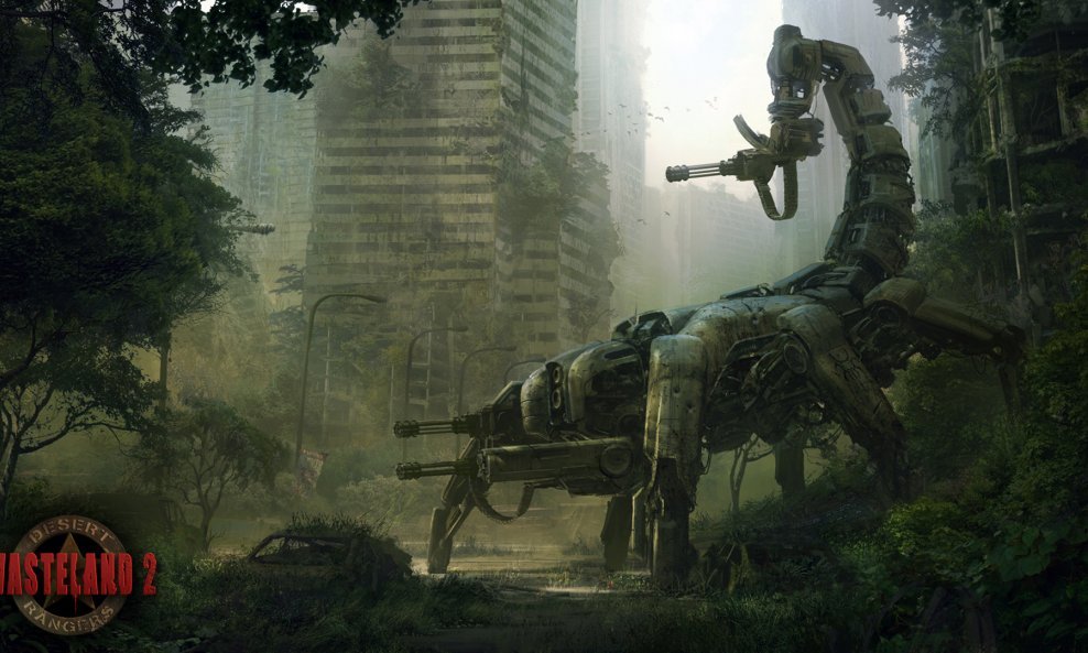 Wasteland 2